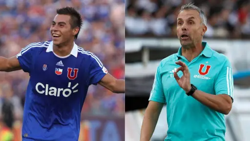 Gustavo Álvarez y Eduardo Vargas, Redes Sociales