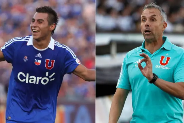 Gustavo Álvarez y Eduardo Vargas ,Redes Sociales