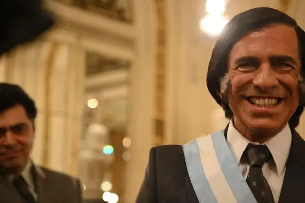 Serie Carlos Menem ,   