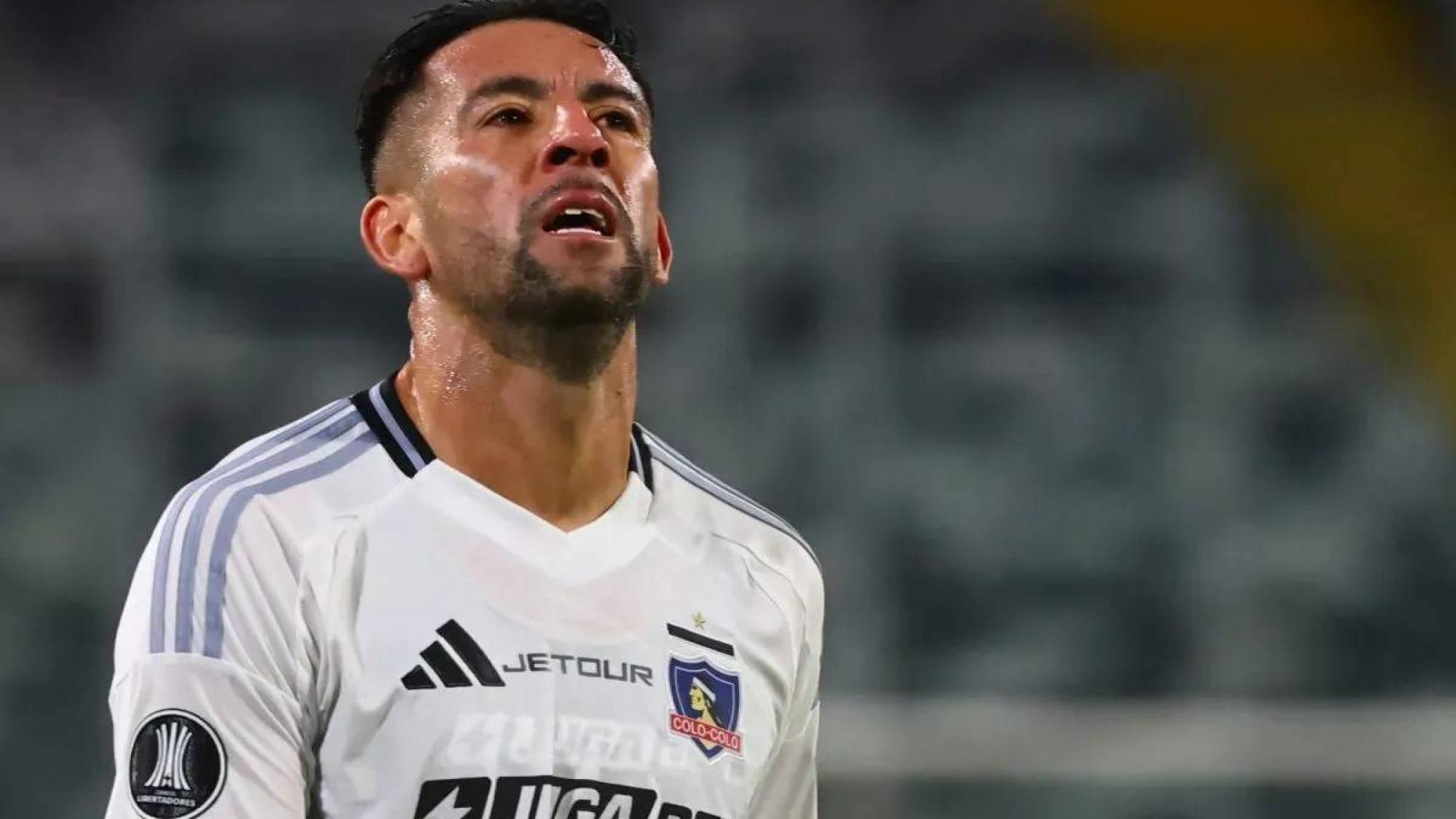 Día para el olvido: Mauricio Isla sufrió violento robo tras empate de Colo Colo