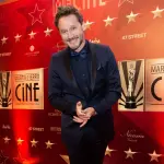 Benjamín Vicuña, Instagram