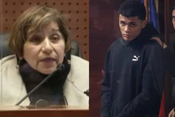 Irene Rodríguez, la jueza que dejó en libertad a sicario venezolano ,Redes sociales | Referencial