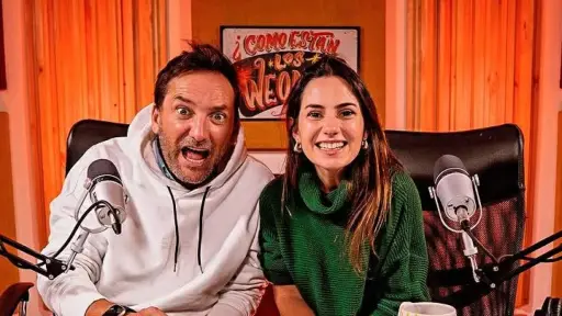 Daniel Fuenzalida y Rosario Bravo, Redes sociales