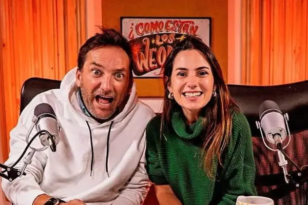 Daniel Fuenzalida y Rosario Bravo ,Redes sociales