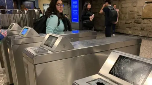 Metro de Santiago 