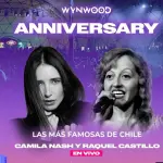 Fiesta Camila Nash y Raquel Catillo, redes sociales