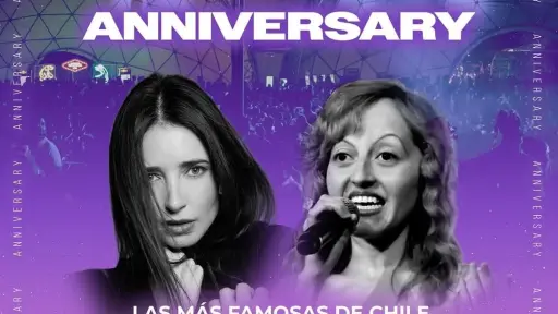 Fiesta Camila Nash y Raquel Catillo, redes sociales