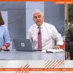 Periodista de Canal 13 deja sus funciones, Captura