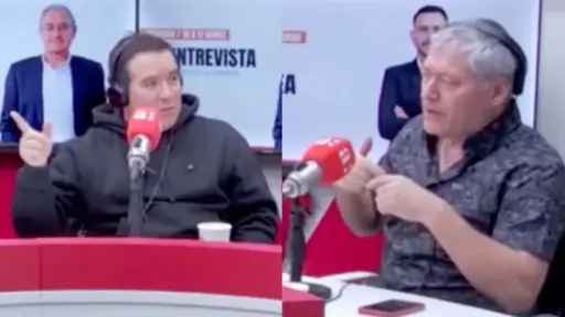 Cristián Caamaño y Pato Yáñez, Captura de pantalla 
