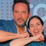 Daniel Fuenzalida y Rosario Bravo , Instagram