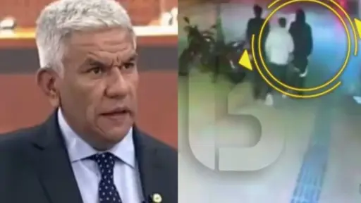 El fiscal Pastén se refirió a liberación de supuesto sicario, Captura