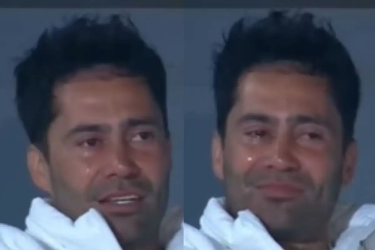 Luis Jiménez estuvo 18 años con Coté López, Captura