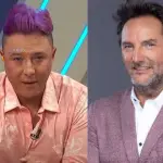 Sergio Rojas apunta a Daniel Fuenzalida, Instagram