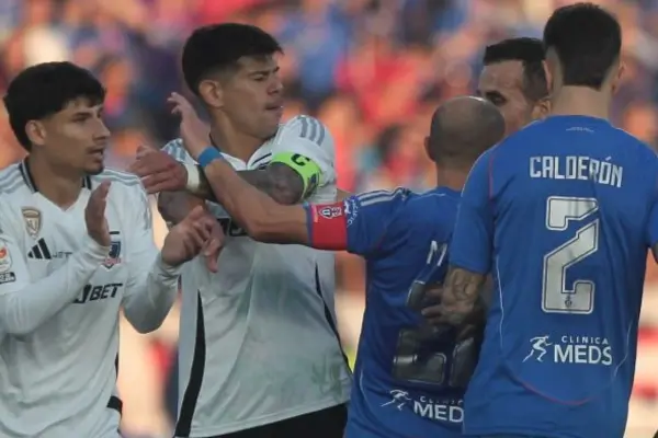 Marcelo Díaz se perderá tres partidos de la Liga de Primera ,Instagram