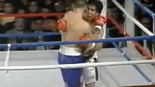 boxeador