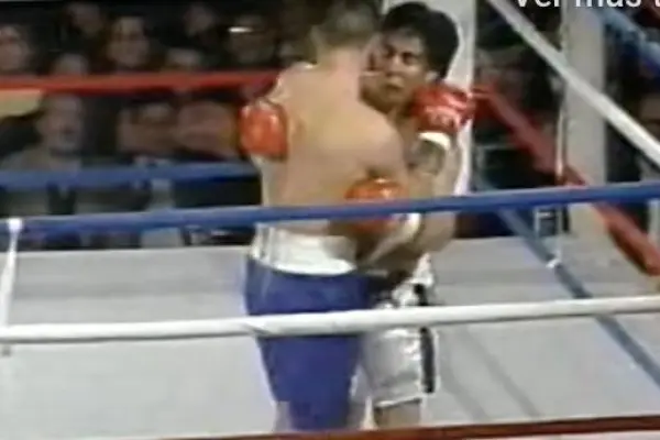 boxeador