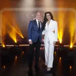 Emilia Dides y Martín Cárcamo juntos para nuevo proyecto, Cedida | Canal 13