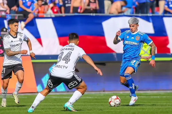 Superclásico 197 del fútbol chileno  ,Redes sociales | X