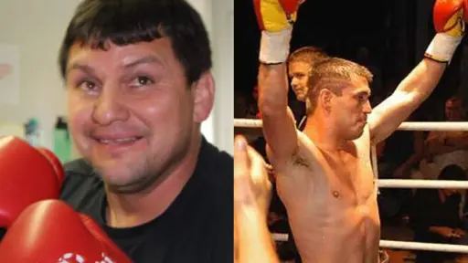 Joel Mayo, el ex boxeador chileno asesinado en Villarrica, Redes sociales | Referencial
