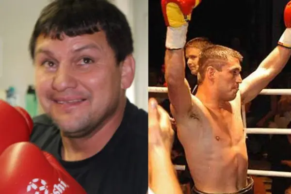 Joel Mayo, el ex boxeador chileno asesinado en Villarrica ,Redes sociales | Referencial