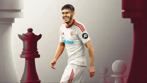 Gabriel Suazo es nuevo refuerzo del Sevilla , Sevilla 