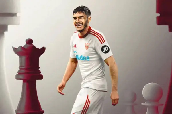Gabriel Suazo es nuevo refuerzo del Sevilla  ,Sevilla 