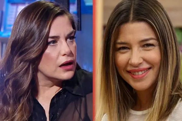 Ingrid Cruz aclaró polémica con Pancha Merino  ,Mega | Referencial