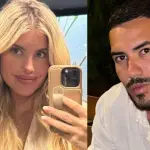 Coté López y el supuesto romance con Tony Sanabria, Redes sociales | Referencial