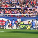 La U se impuso a Colo Colo en el Superclásico 197, Juan Pablo Carmona