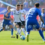 Superclásico 197 del fútbol chileno, Juan Pablo Carmona