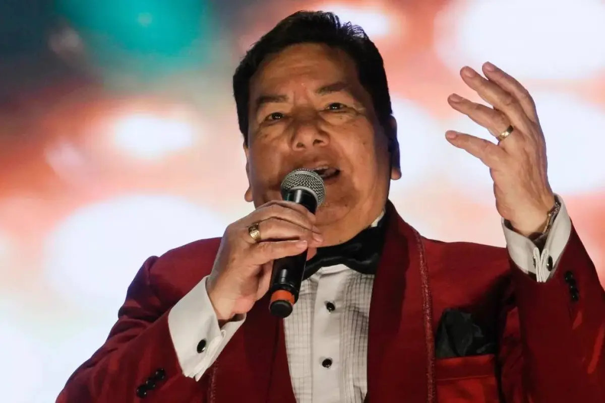 El descargo de Gloria Sáez, viuda de Tommy Rey, Redes sociales | Referencial