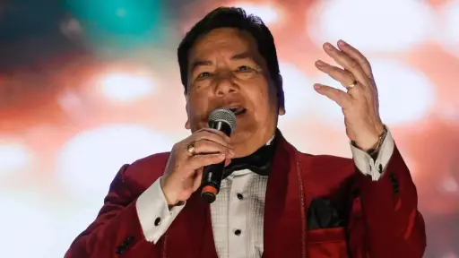 El descargo de Gloria Sáez, viuda de Tommy Rey, Redes sociales | Referencial