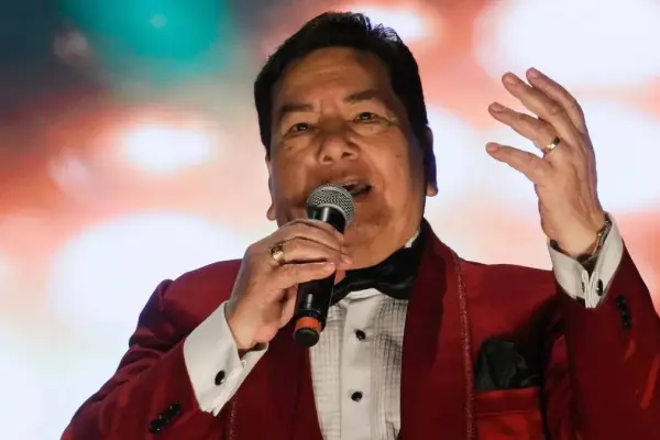 El descargo de Gloria Sáez, viuda de Tommy Rey ,Redes sociales | Referencial