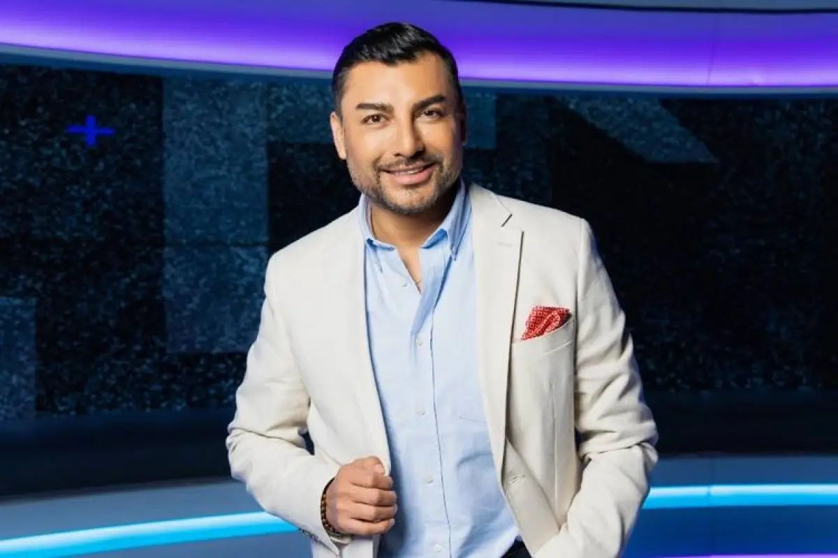 Andrés Caniulef y su preocupante estado de salud, Redes sociales | Referencial