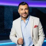 Andrés Caniulef y su preocupante estado de salud, Redes sociales | Referencial