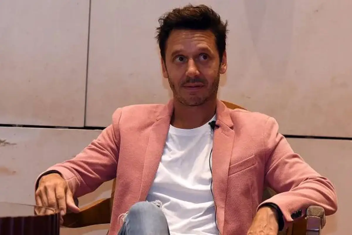 El nuevo golpe que recibió Benjamín Vicuña , Redes sociales | Referencial