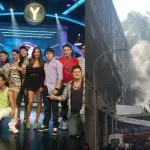 Exchico Yingo es apuntado como uno de los responsables del incendio en edificio de Santiago Centro, Redes sociales | Referencial
