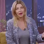 Pancha Merino en \Tal cual\, Captura