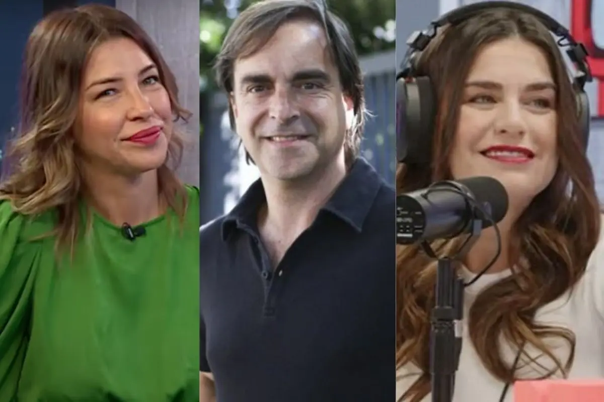 El triángulo amoroso del momento, Instagram