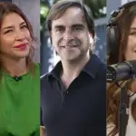 El triángulo amoroso del momento, Instagram