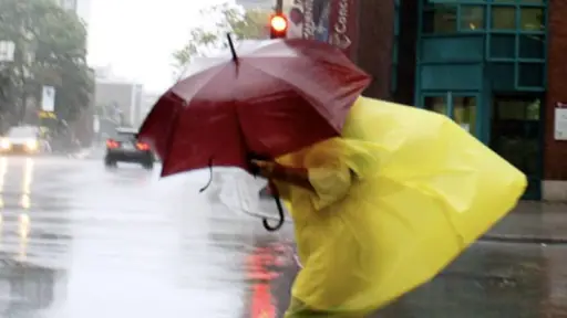 lluvia