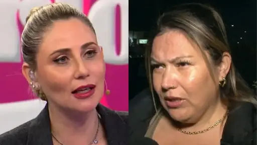 Gissella Gallardo denuncia acoso de la misma mujer que llevó a juicio a Naya Fácil, redes sociales