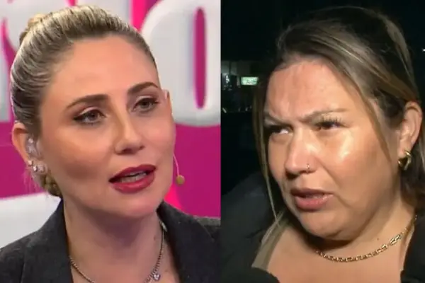 Gissella Gallardo denuncia acoso de la misma mujer que llevó a juicio a Naya Fácil ,redes sociales