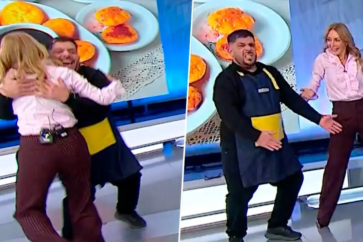 serrucho vuelve a MG, captura