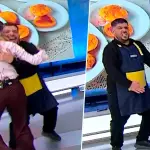 serrucho vuelve a MG, captura