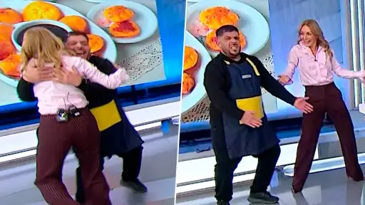 serrucho vuelve a MG, captura