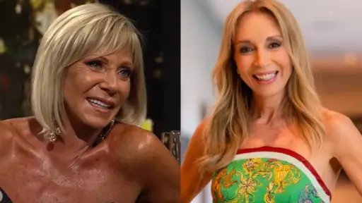 La vez que Raquel Argandoña fue ''salvada'' por Karen Doggenweiler, Redes sociales | Referencial