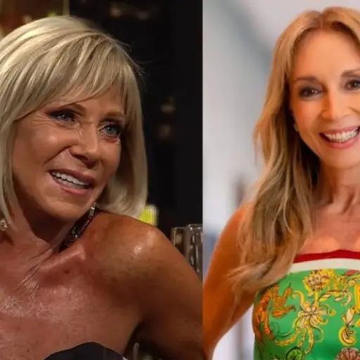 La vez que Raquel Argandoña fue ''salvada'' por Karen Doggenweiler ,Redes sociales | Referencial