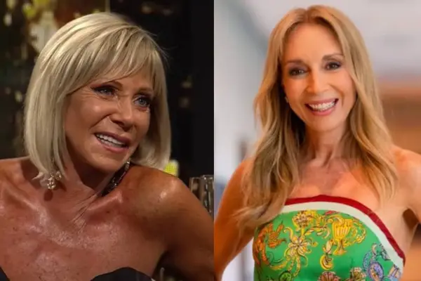 La vez que Raquel Argandoña fue ''salvada'' por Karen Doggenweiler ,Redes sociales | Referencial