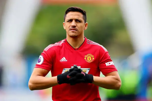 Alexis Sánchez en el Manchester United ,Redes sociales | Referencial